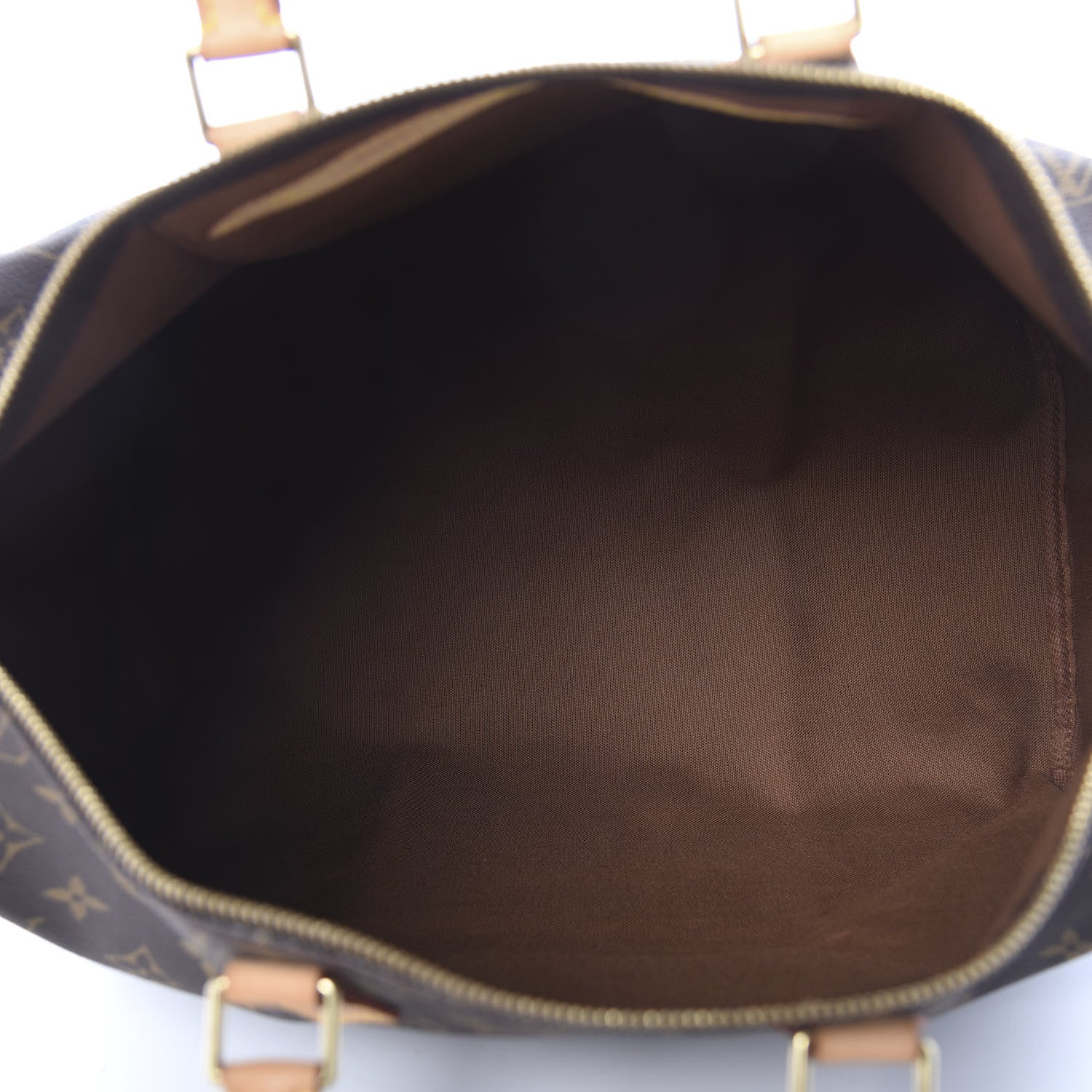Louis Vuitton Monogram Speedy 40 4 of 8