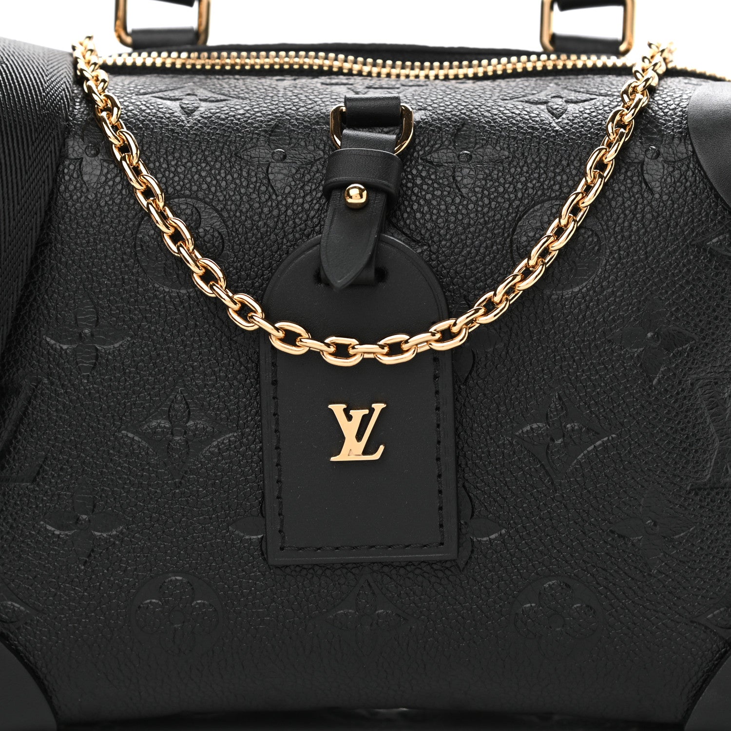 Louis Vuitton Empreinte Petite Malle Souple Black 7 of 10