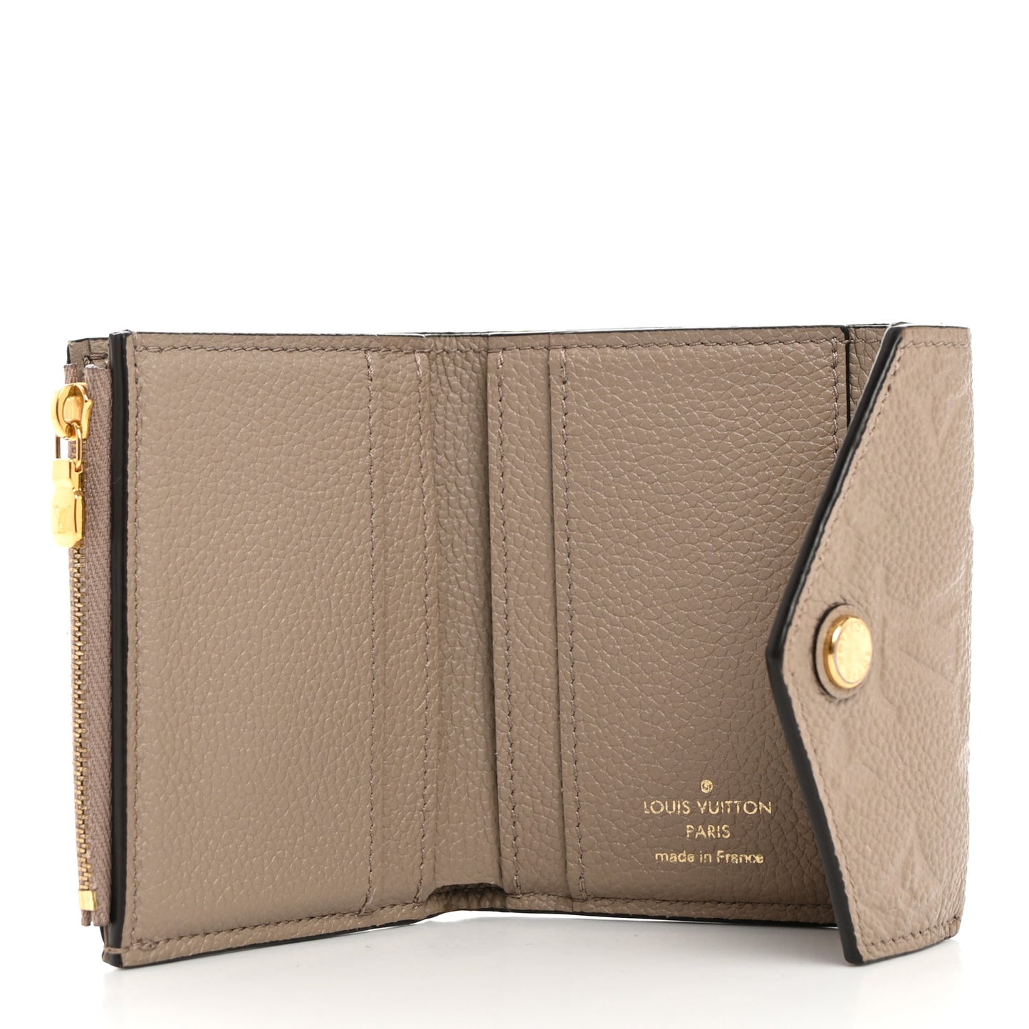 Empreinte Zoe Wallet Tourterelle