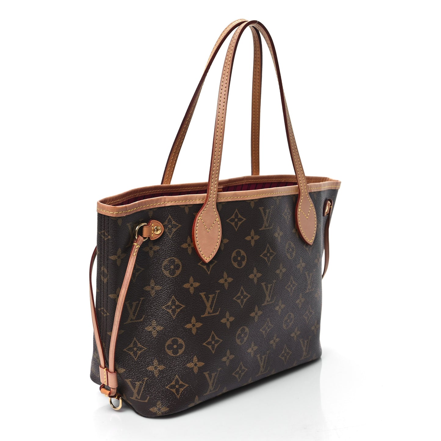 Monogram Neo Neverfull PM Pivoine