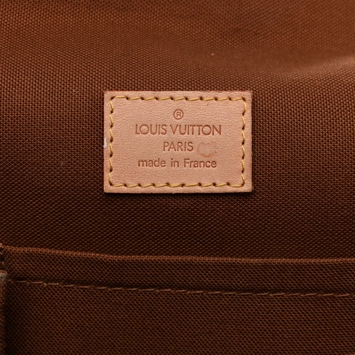 Monogram Bosphore PM Messenger