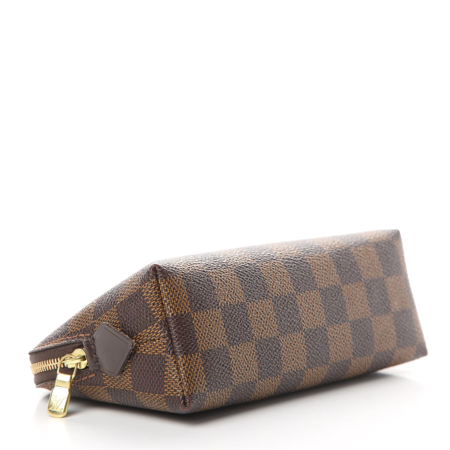 Damier Ebene Cosmetic Pouch