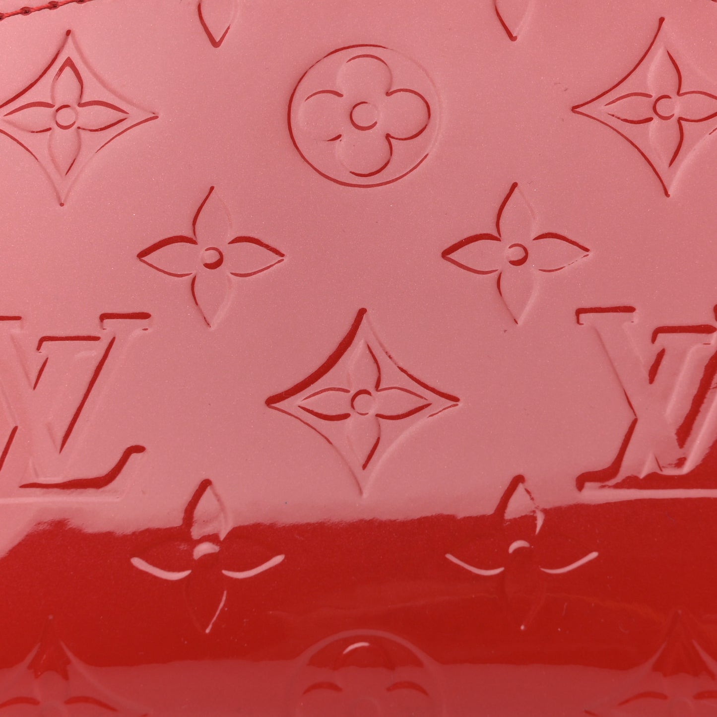 Vernis Cosmetic Pouch Cherry