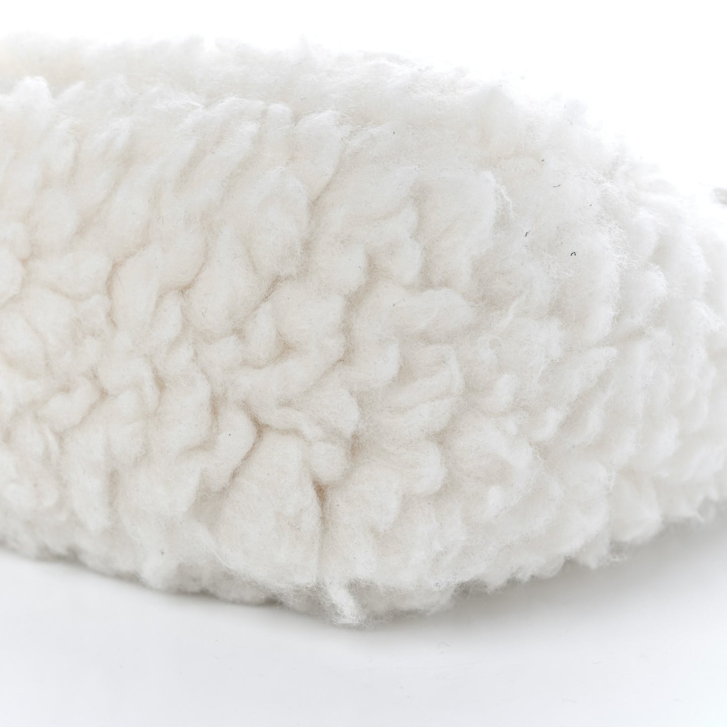 Wool Cashmere Re-Edition 2005 Shoulder Bag Naturale