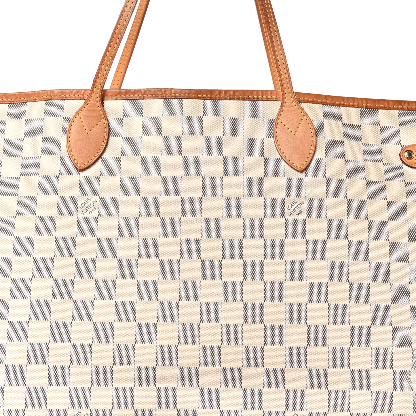 Damier Azur Neverfull GM
