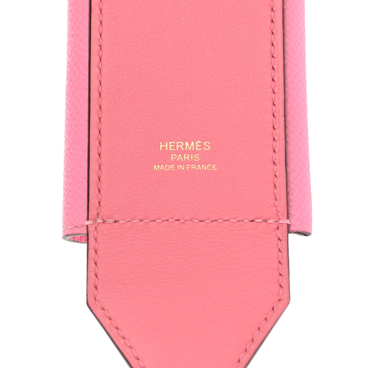 Swift Epsom Pocket Kelly Shoulder Strap Rose Azalee Rose Confetti