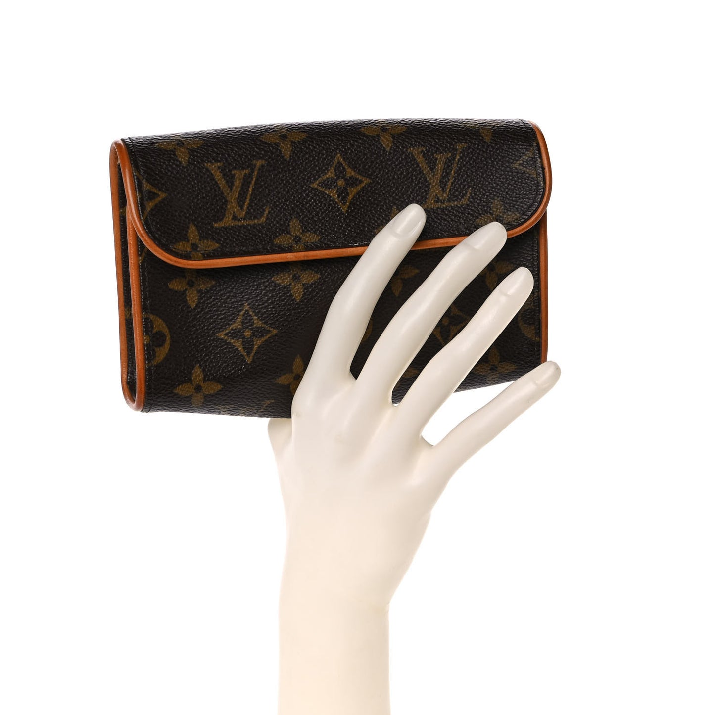 Monogram Pochette Florentine S