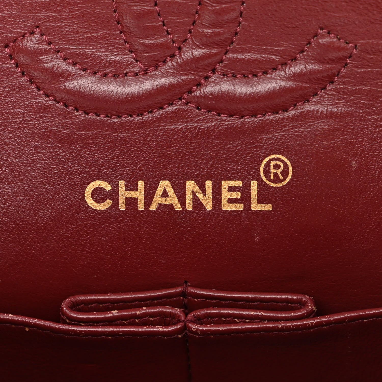 Chanel Lambskin Quilted Small Double Flap Black 6 of 15