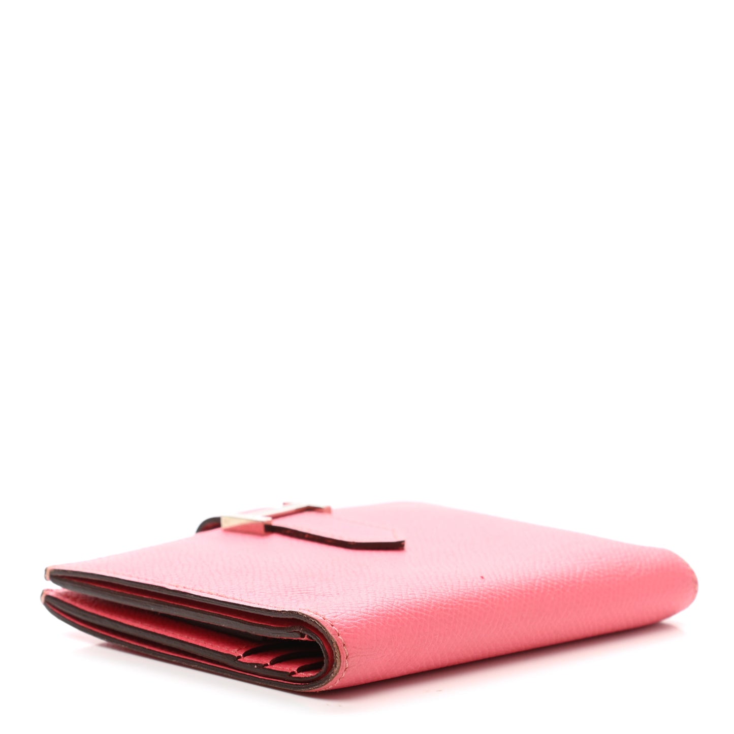 Epsom Bearn Compact Wallet Rose Azalee
