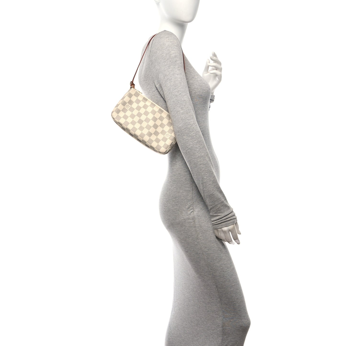 Damier Azur Pochette Accessories NM