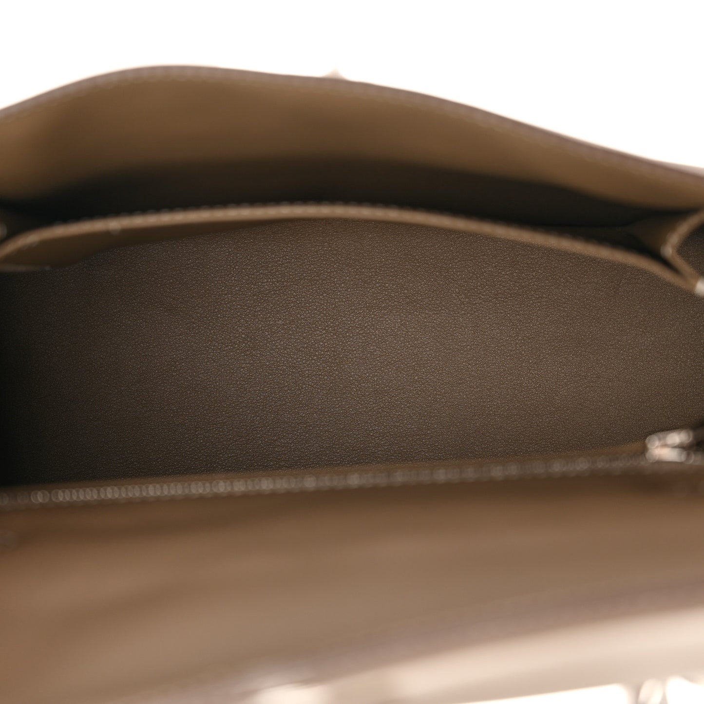 Swift Kelly Padded Sellier 25 Etoupe