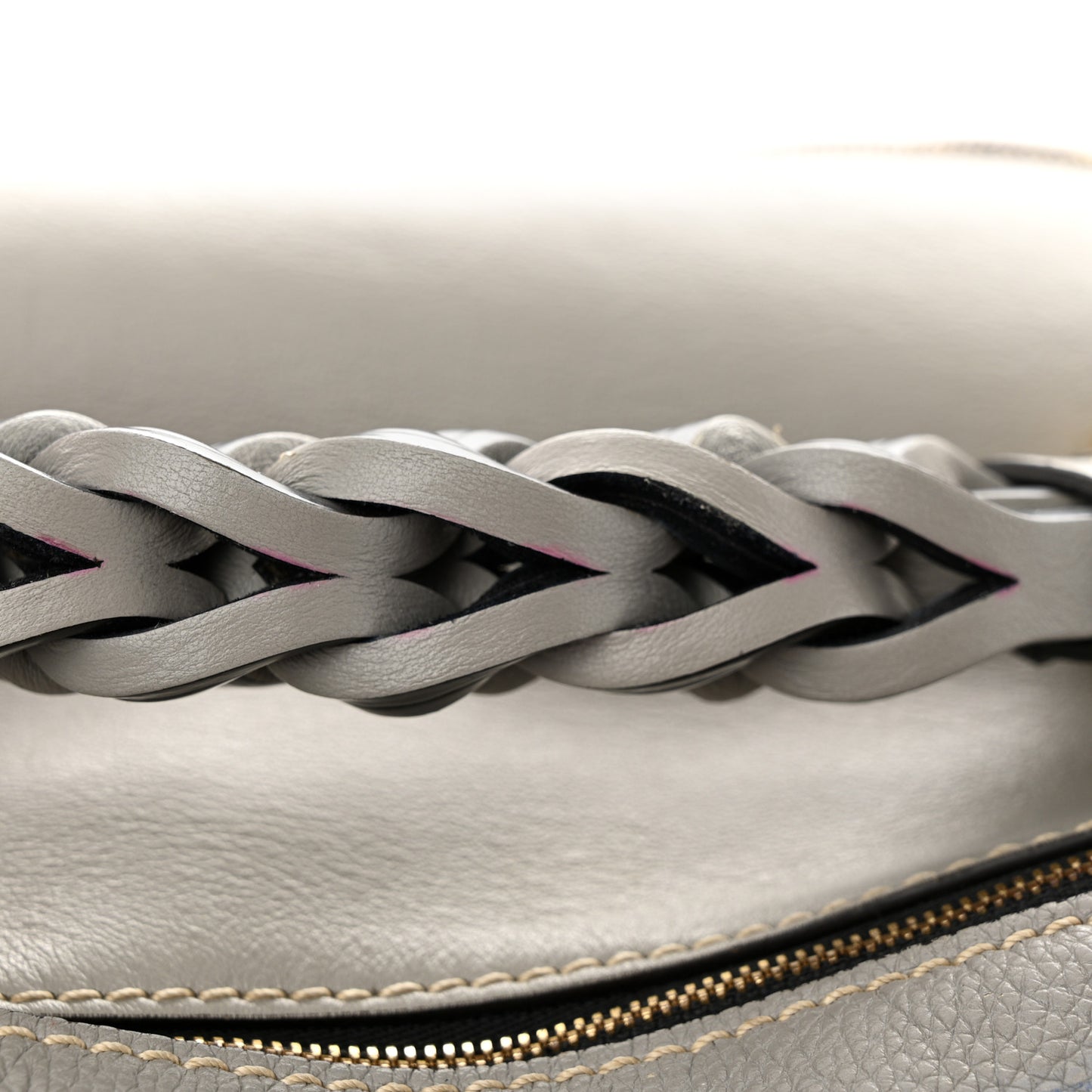Calfskin Medium Daria Grey