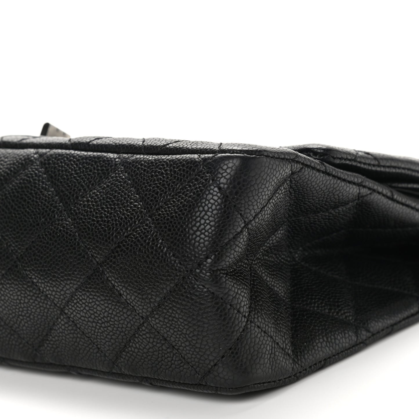 Caviar Quilted 2.55 Reissue 226 Flap Black