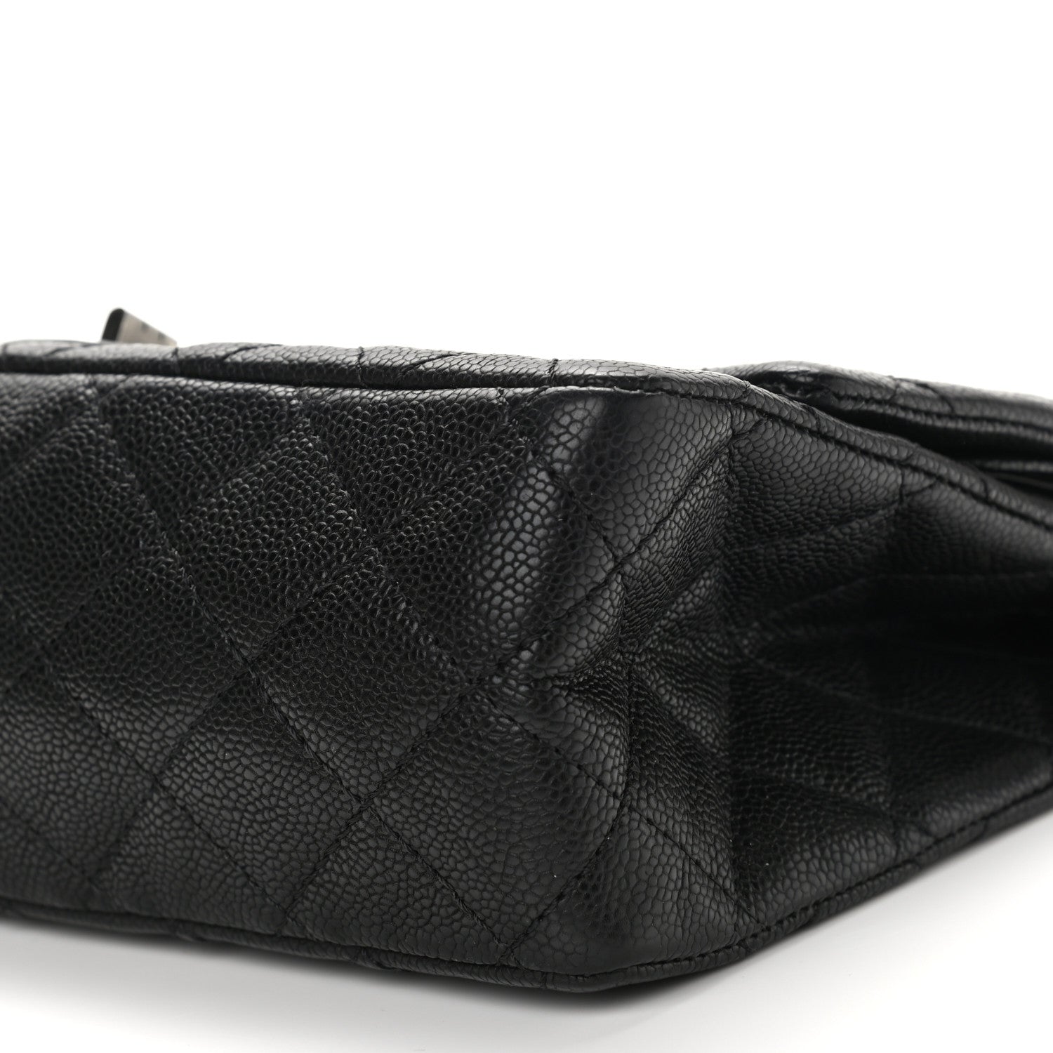 Chanel Caviar Quilted 2.55 Reissue 226 Flap Black 10 of 12