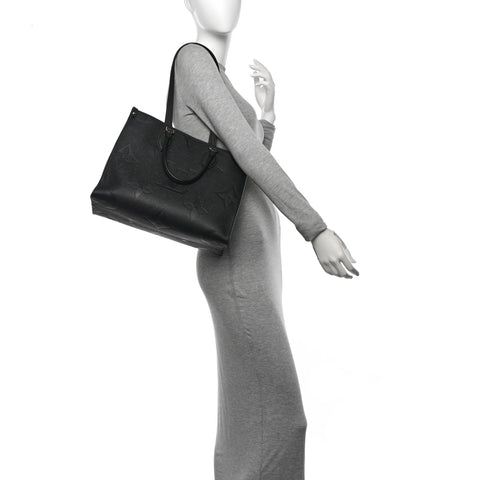 Empreinte Monogram Giant OnTheGo MM Black