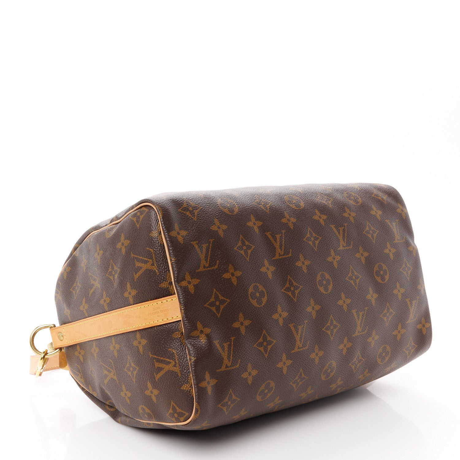 Louis Vuitton Monogram Speedy Bandouliere 30 4 of 12