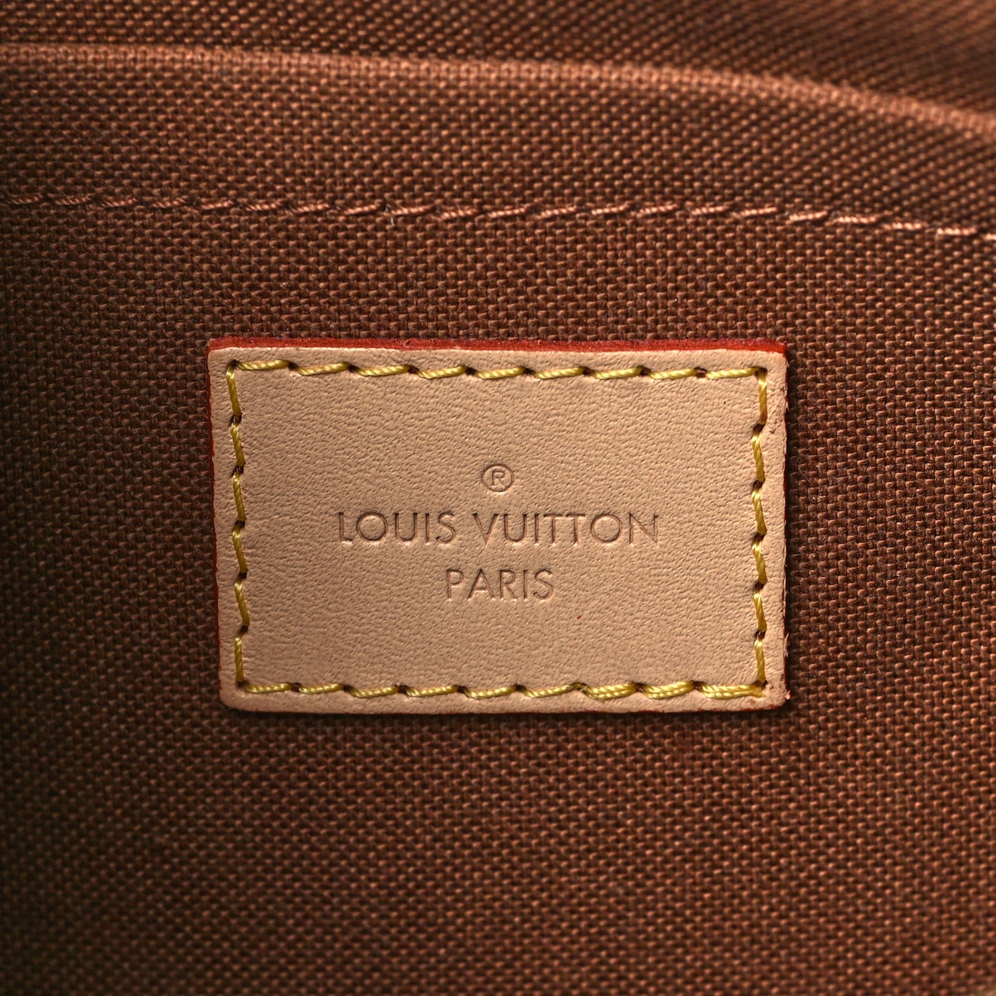 Monogram Multi Pochette Accessories Kaki