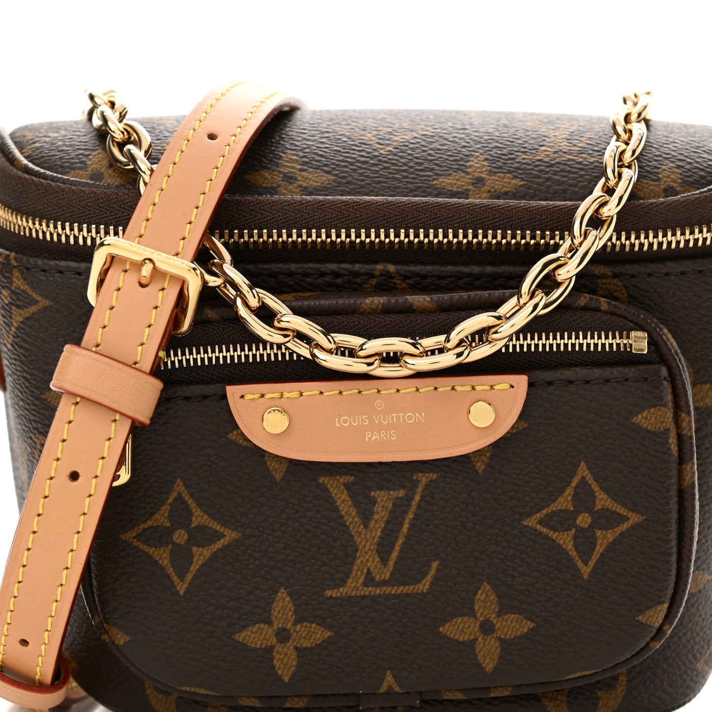Monogram Mini Bumbag