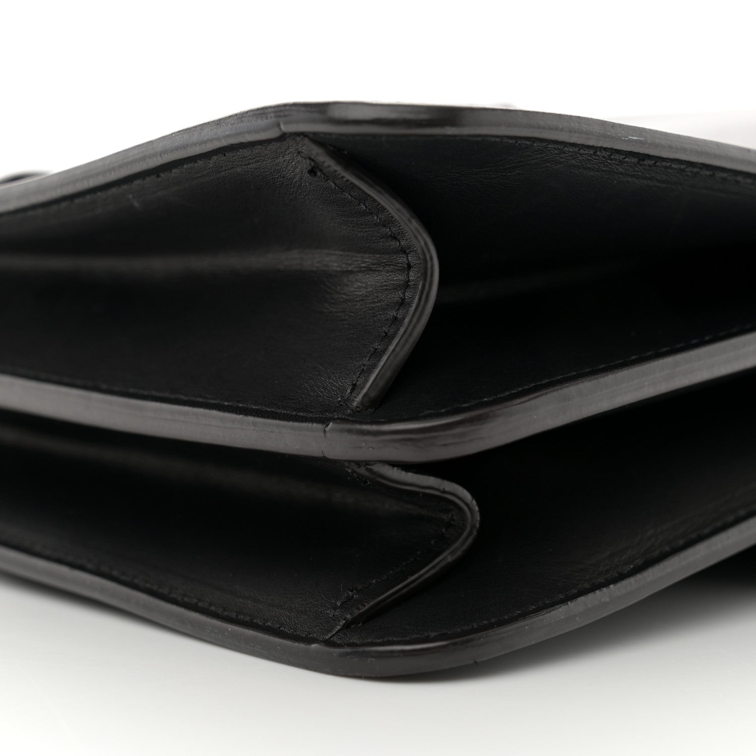 Celine Natural Calfskin Medium Symmetrical Bag Black 10 of 13