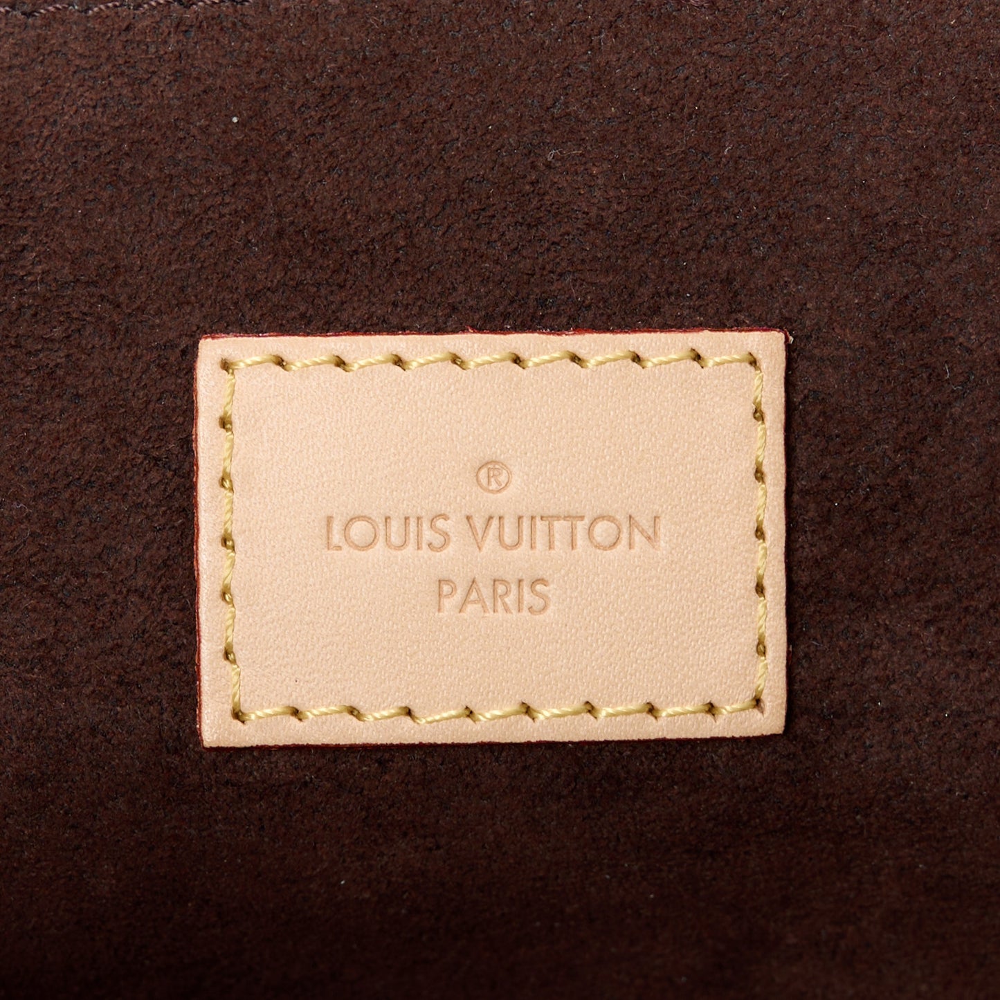 Monogram Pochette Metis