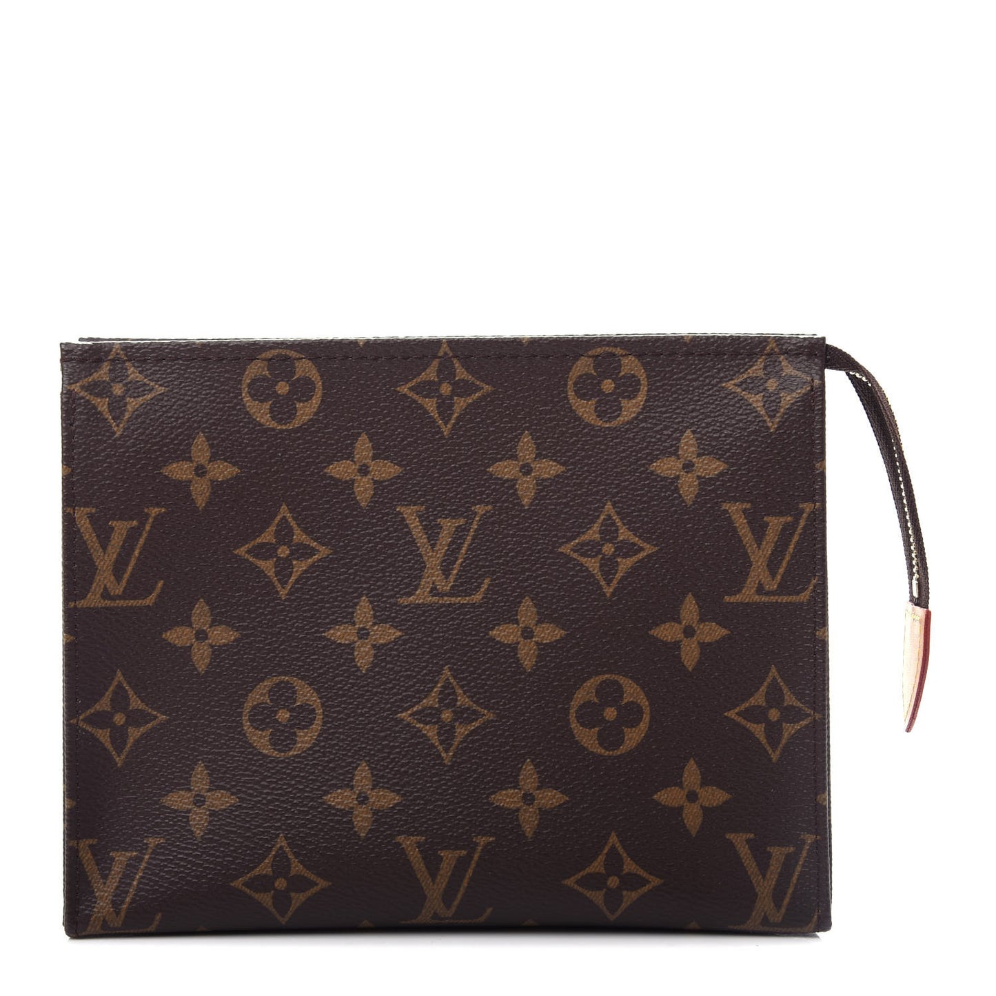 Monogram Toiletry Pouch 19