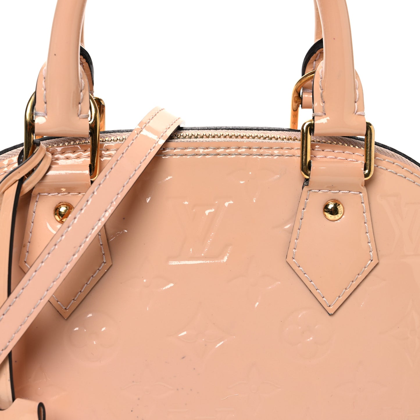 Vernis Alma BB Rose Ballerine