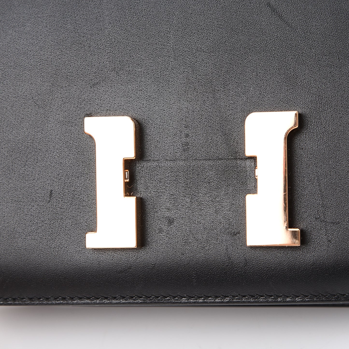 Veau Monsieur Constance 18 Black