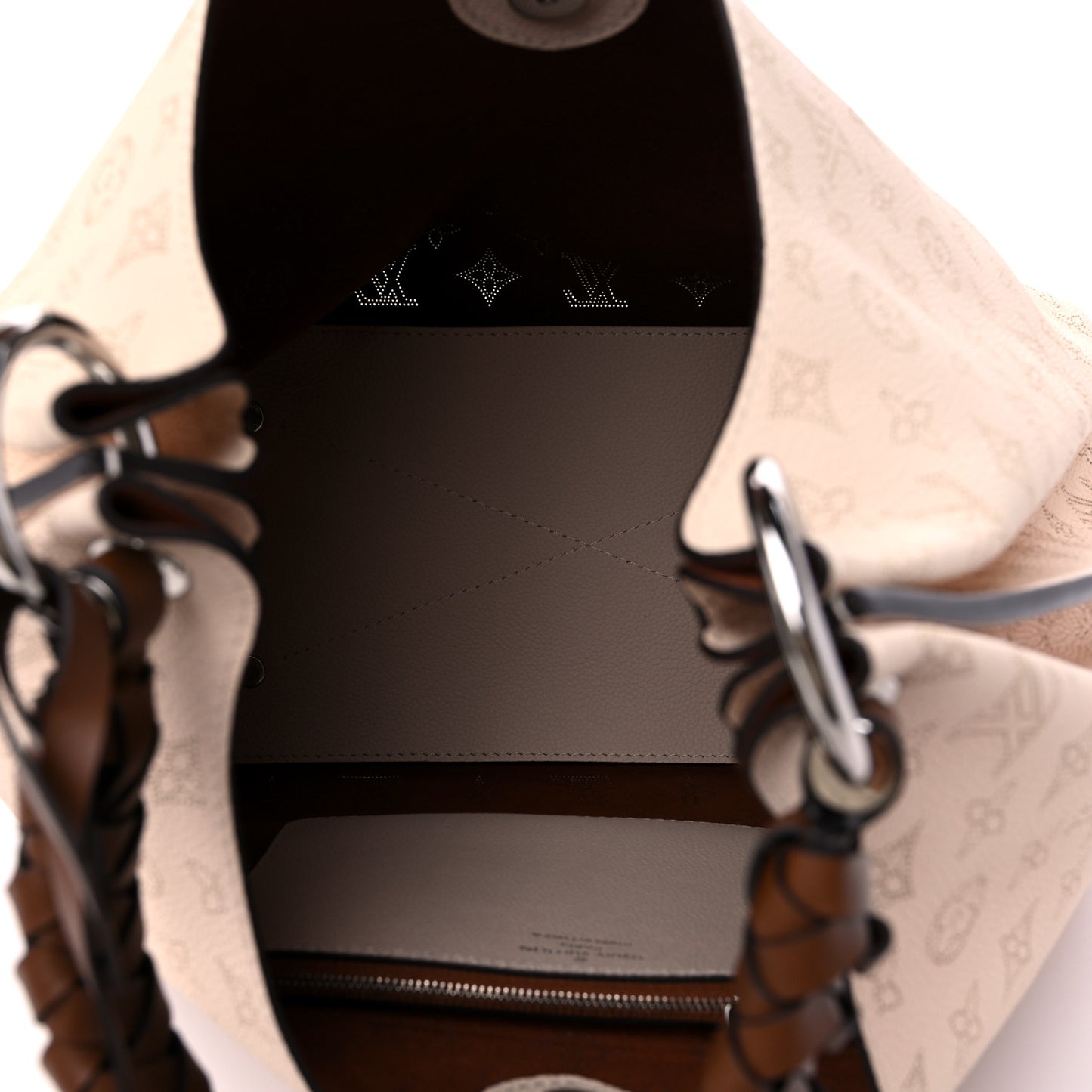 Mahina Carmel Hobo Creme