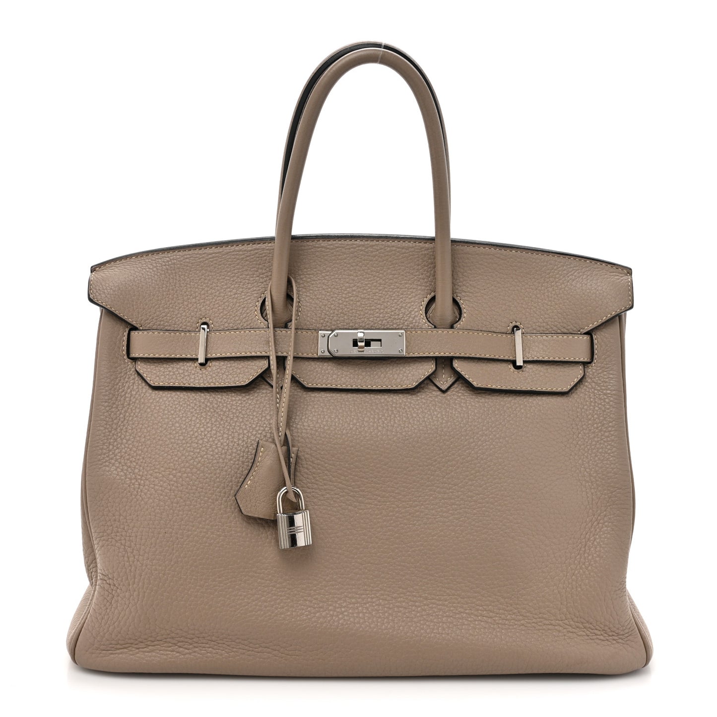 Togo Birkin 35 Argile