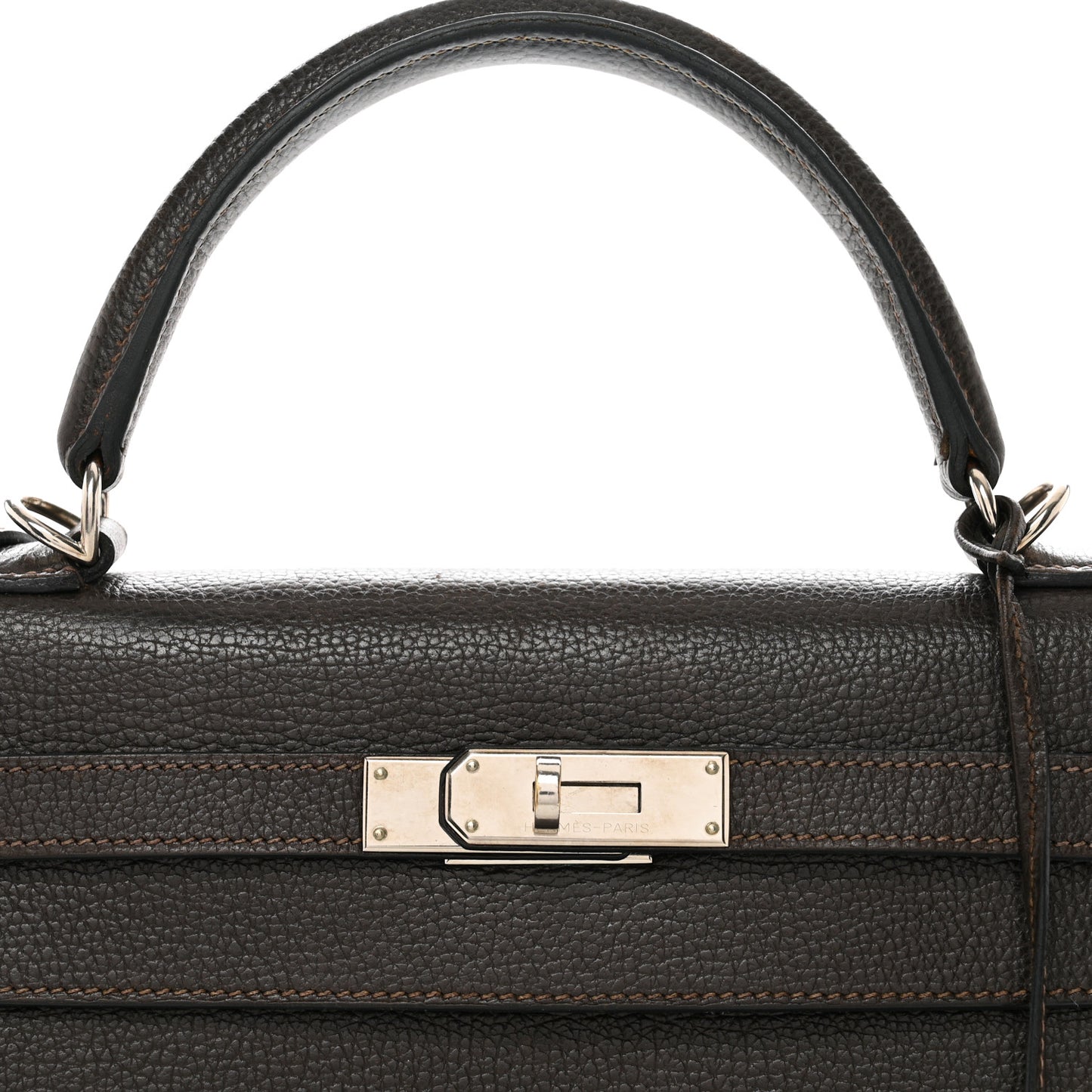 Vache Liegee Kelly Sellier 32 Chocolate