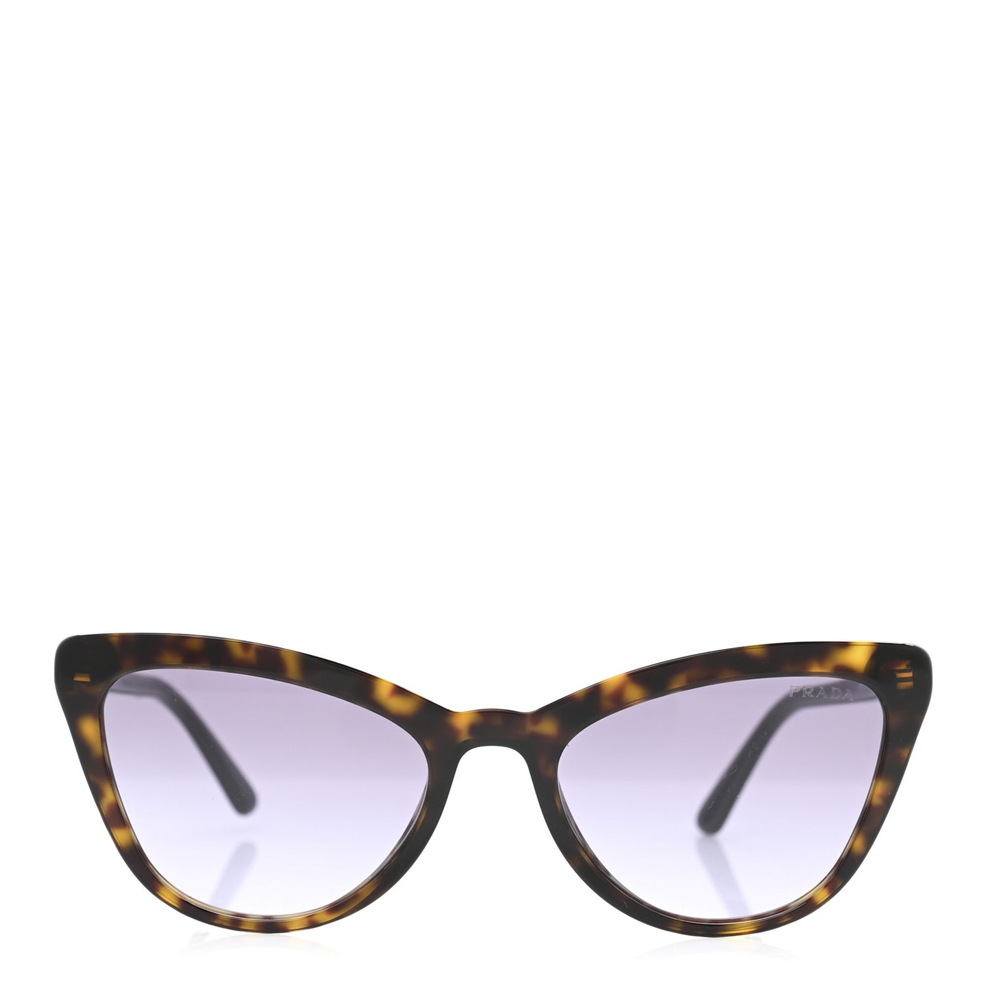 Acetate Cat Eye Sunglasses SPR 01V Tortoise