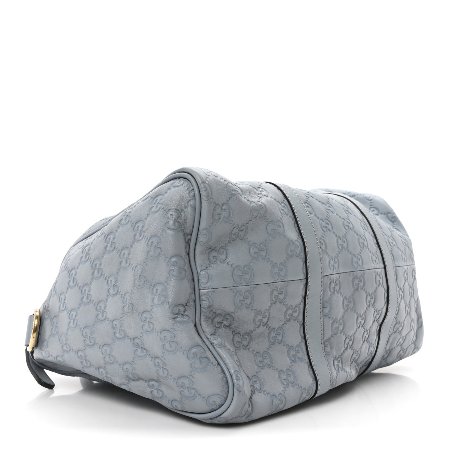 Guccissima Medium Joy Boston Light Blue
