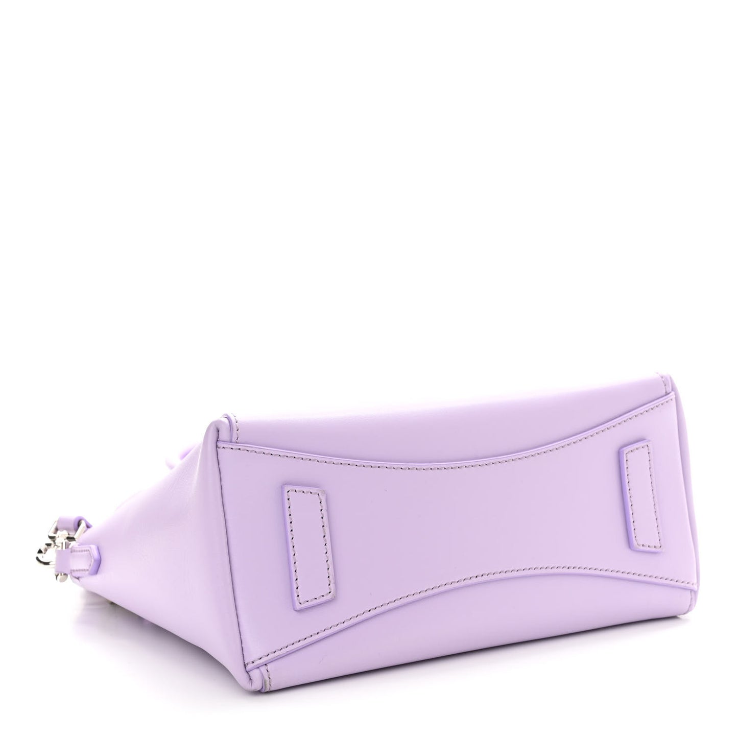 Box Calfskin Mini Sport Antigona Top Handle Bag Mauve
