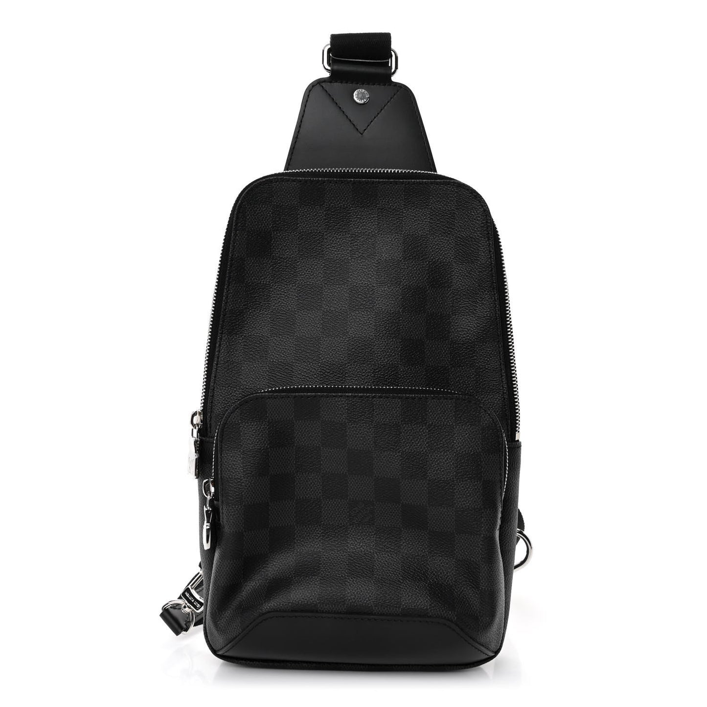 Damier Graphite Avenue Sling Backpack