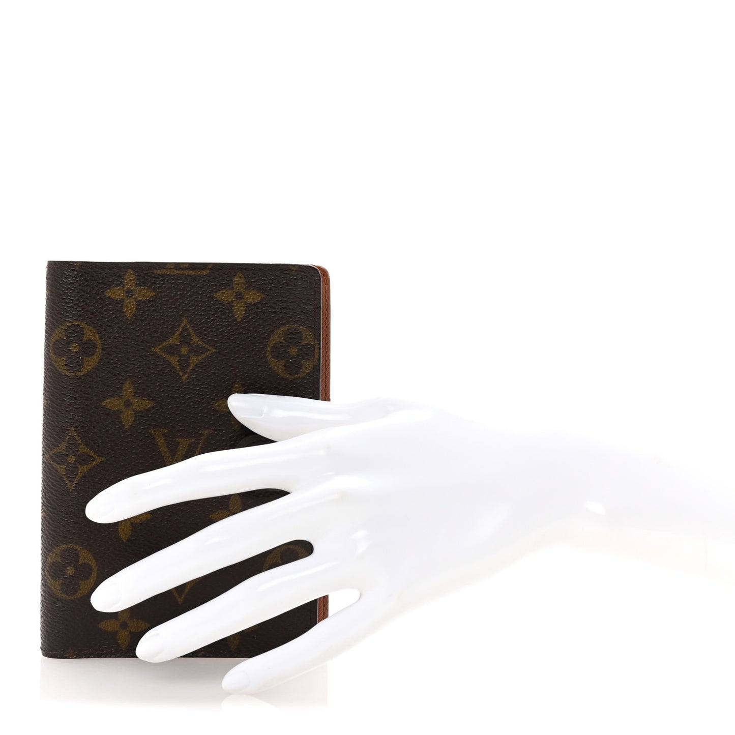 Monogram Small Ring Agenda