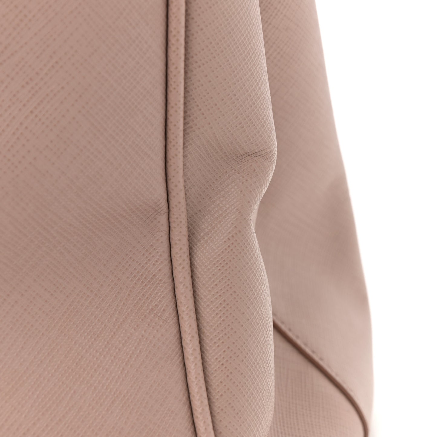 Saffiano Large Galleria Double Zip Tote Cammeo