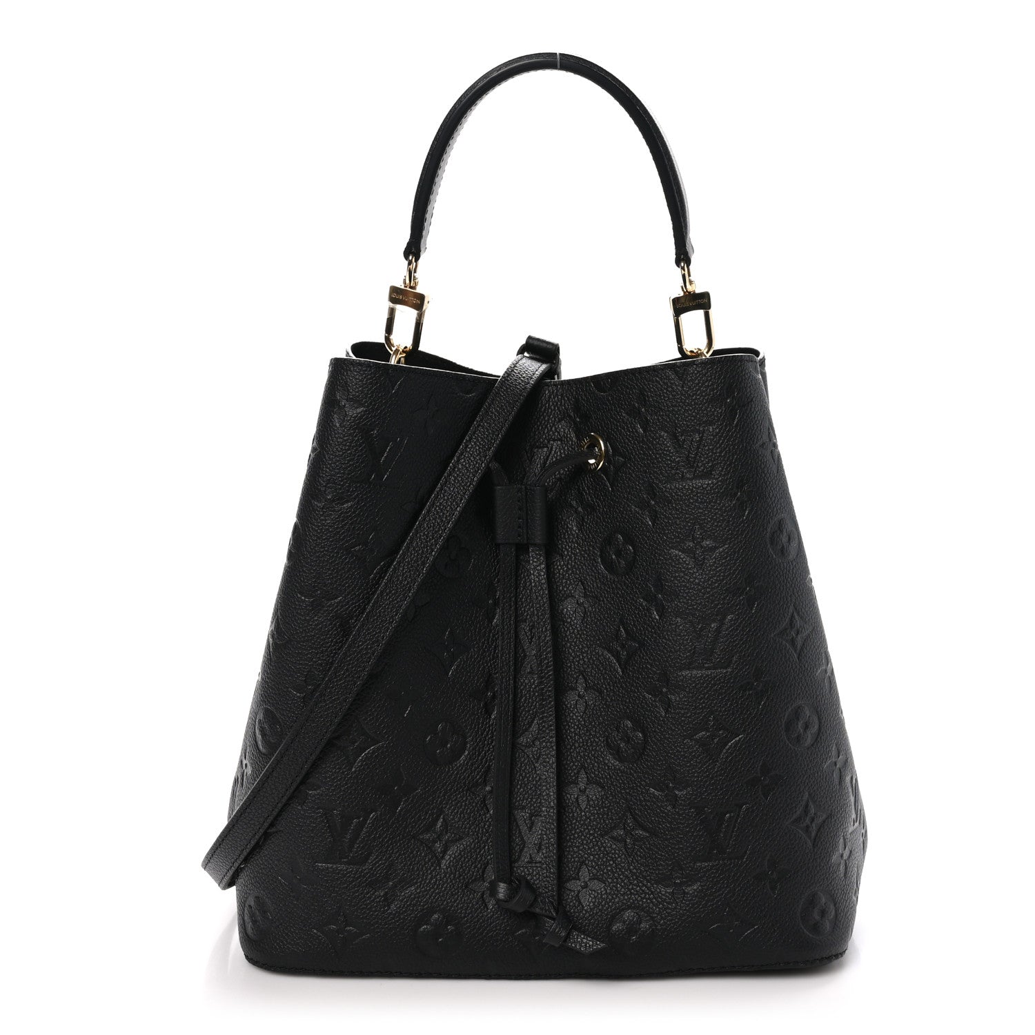 Louis Vuitton Empreinte Neonoe MM Black 1 of 12