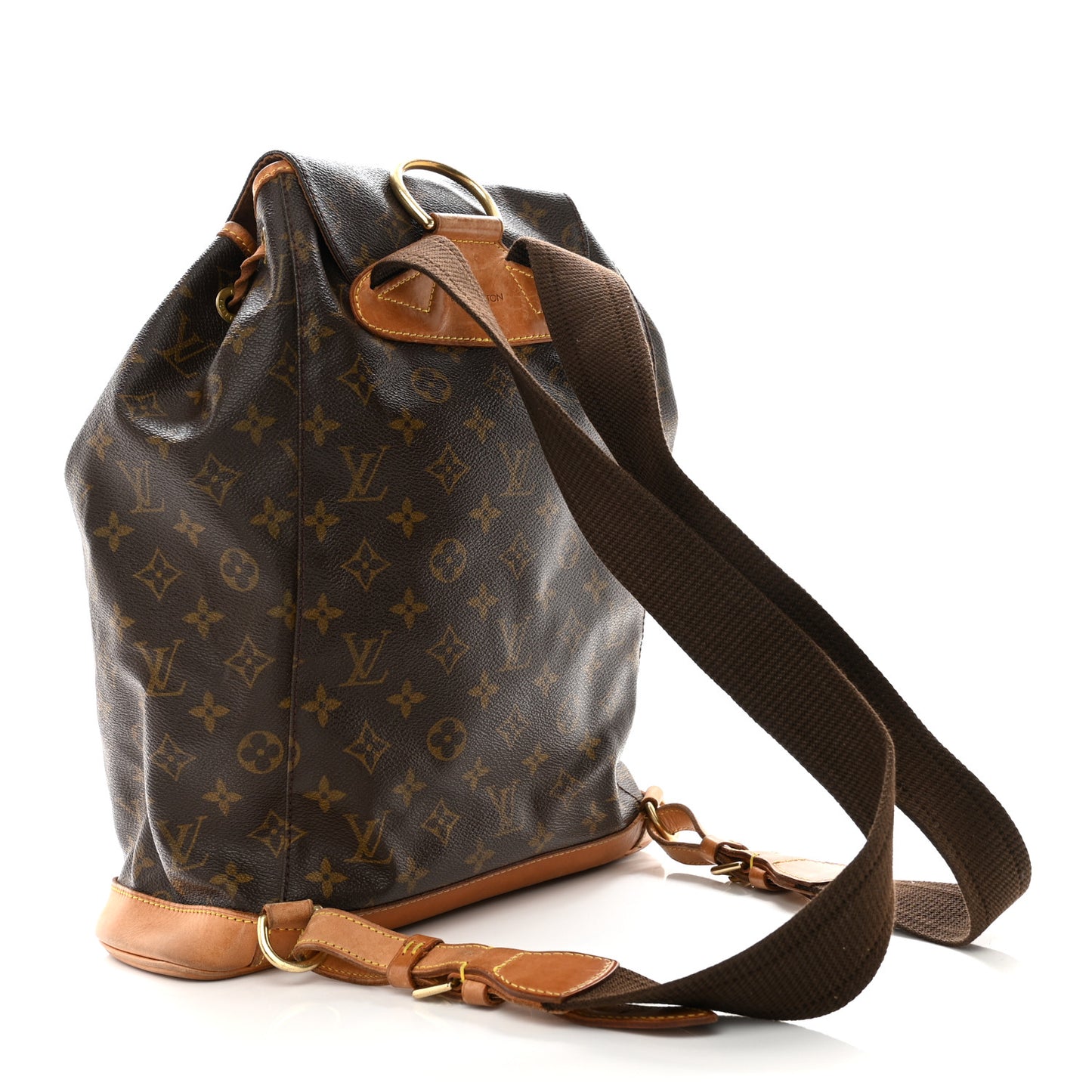 Monogram Montsouris GM Backpack