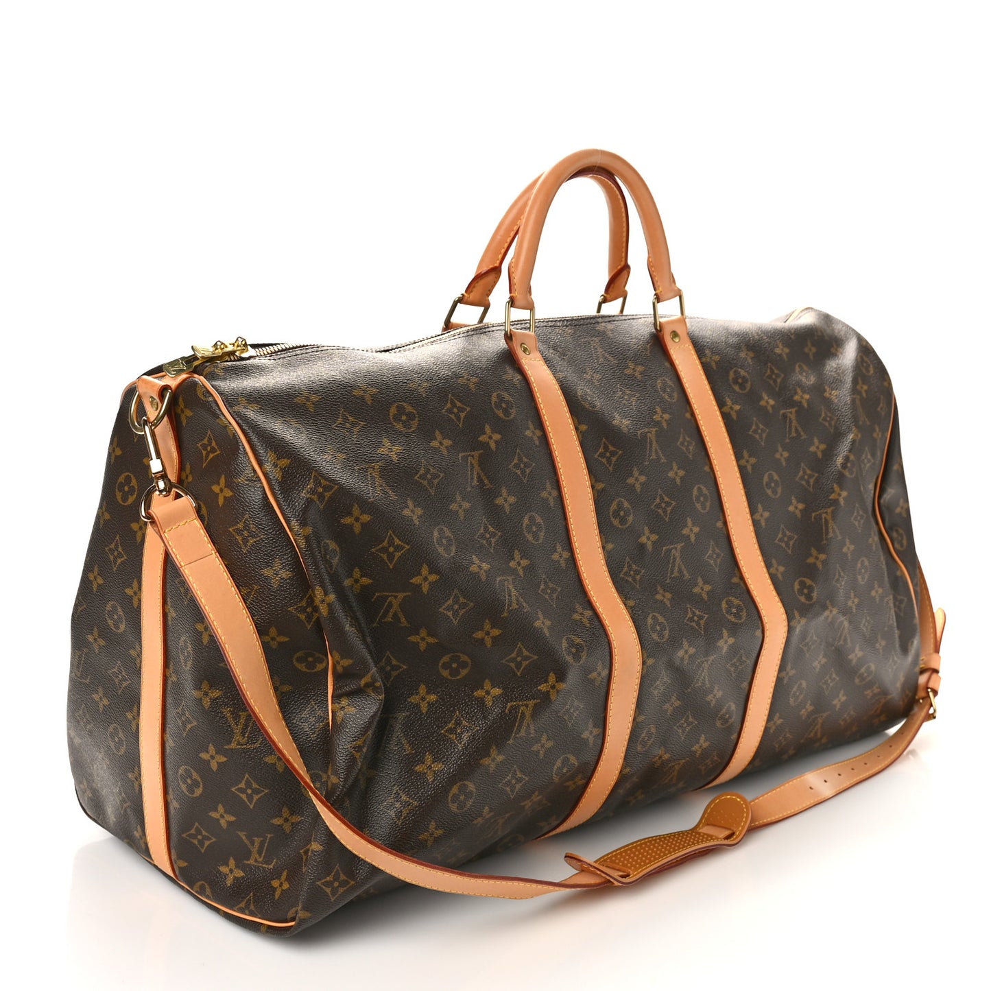 Monogram Keepall Bandouliere 60