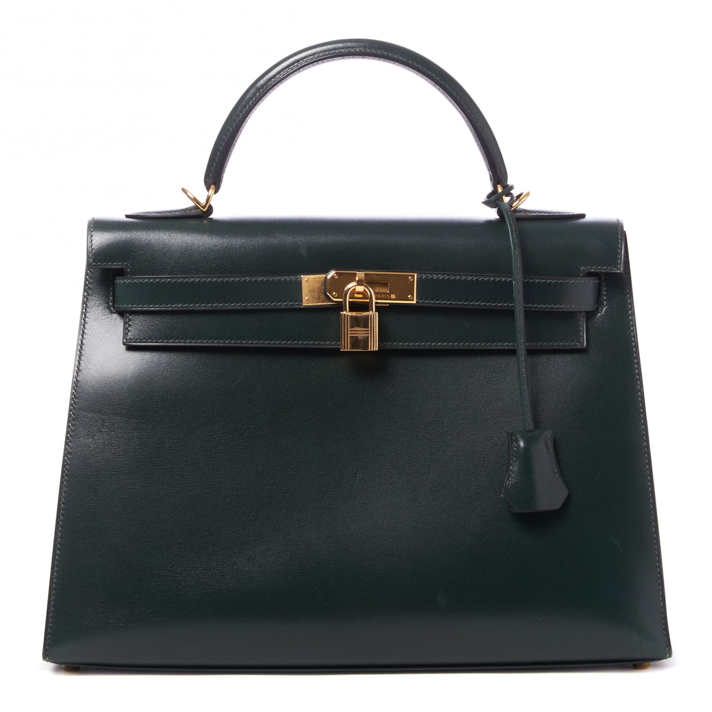 Box Kelly Sellier 32 Vert Fonce