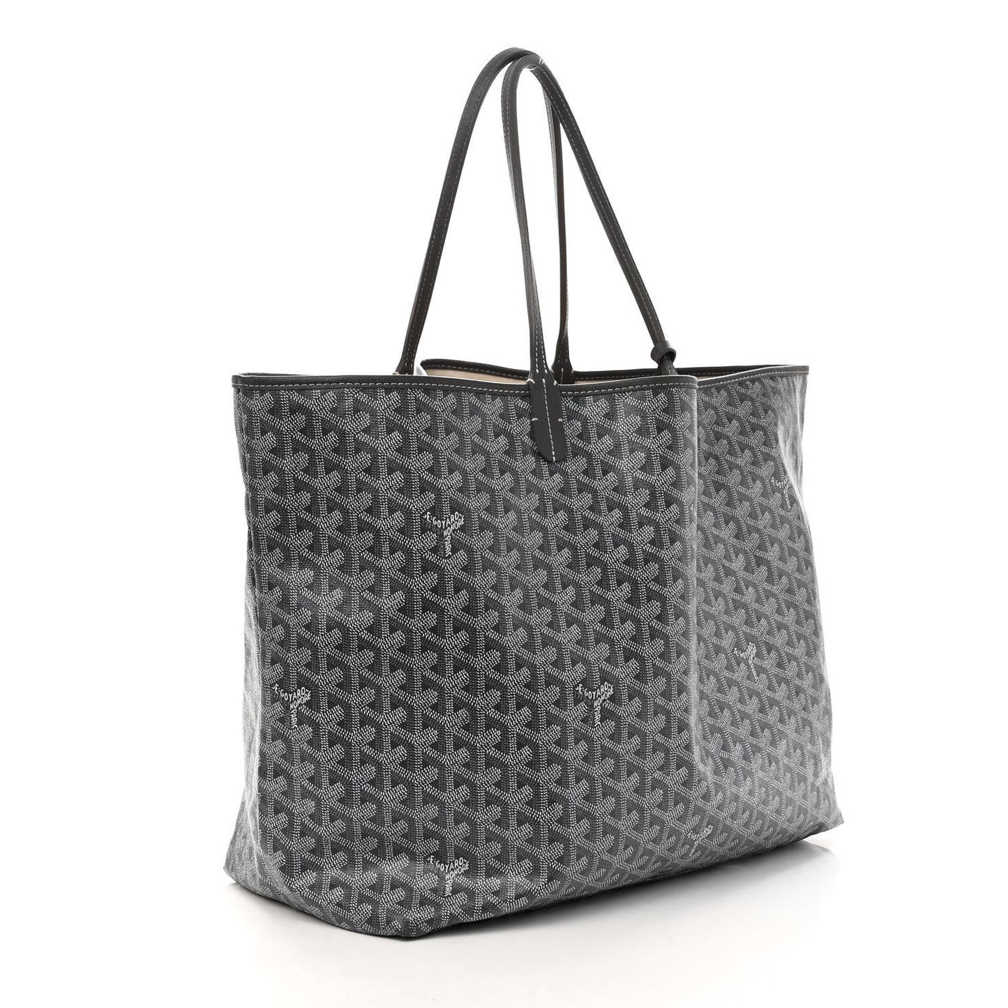 Goyardine Saint Louis GM Grey