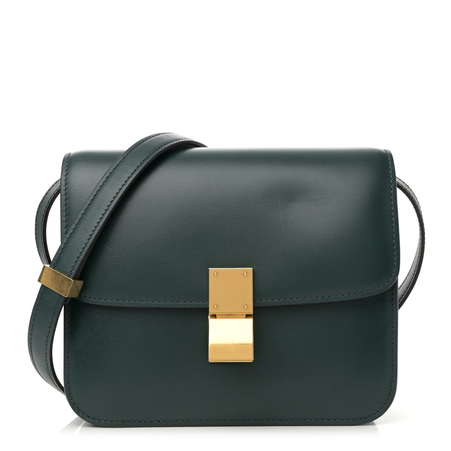 Box Calfskin Teen Classic Box Flap Bag Amazone