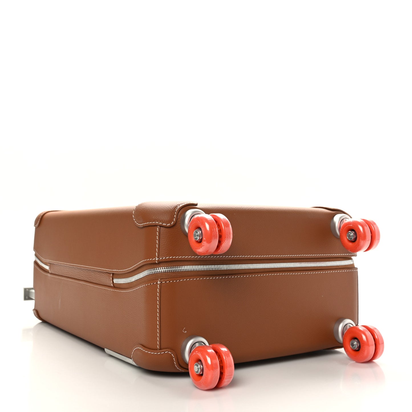 Canvas Taurillon Regate RMS Rolling Trolley Luggage Multicolor