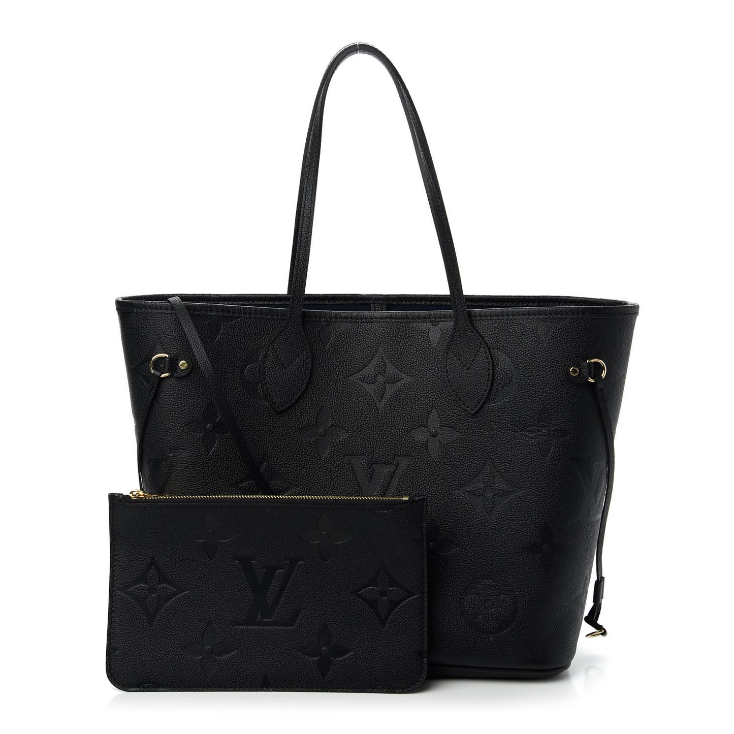 Empreinte Monogram Giant Neverfull MM Black