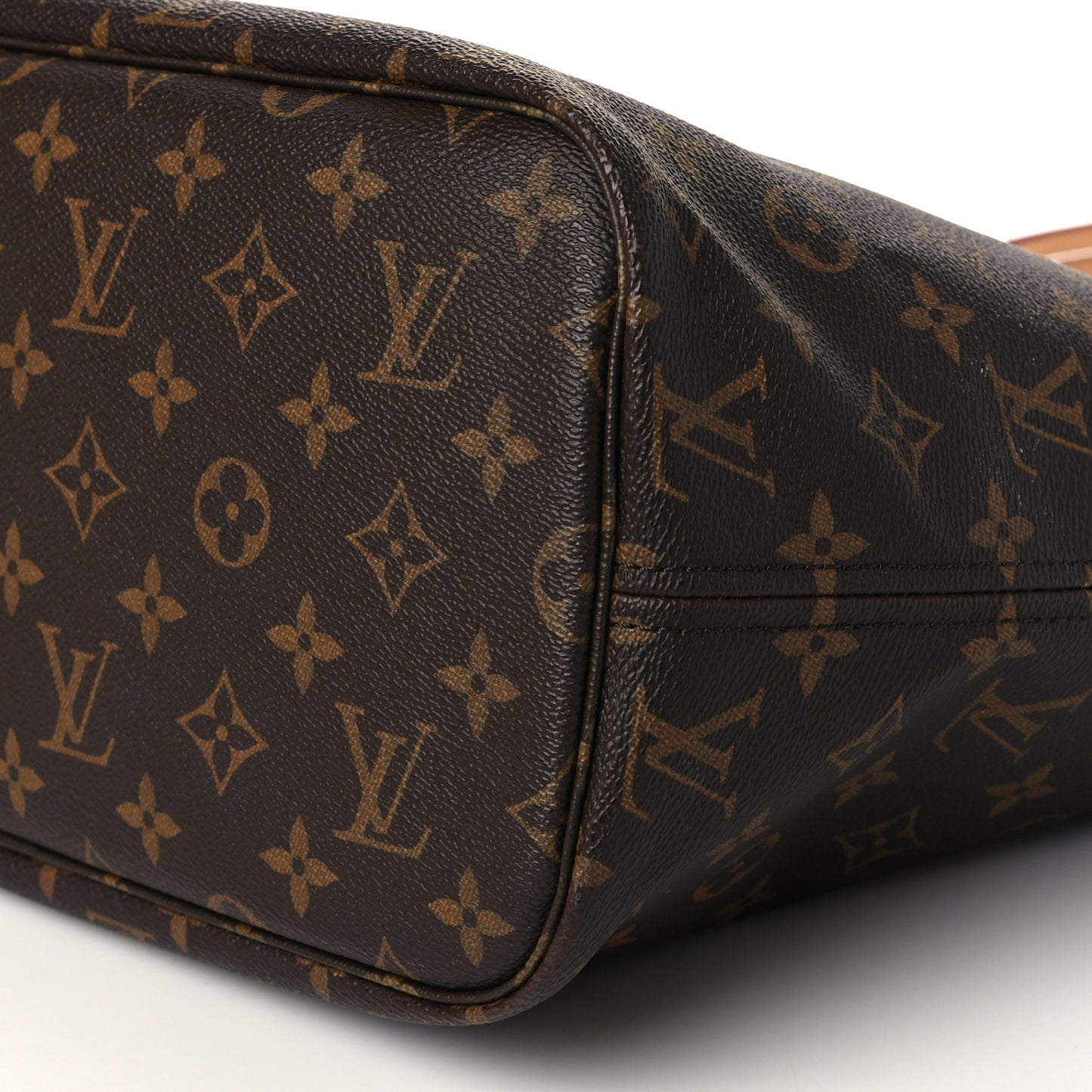 Monogram Neo Neverfull MM Cherry