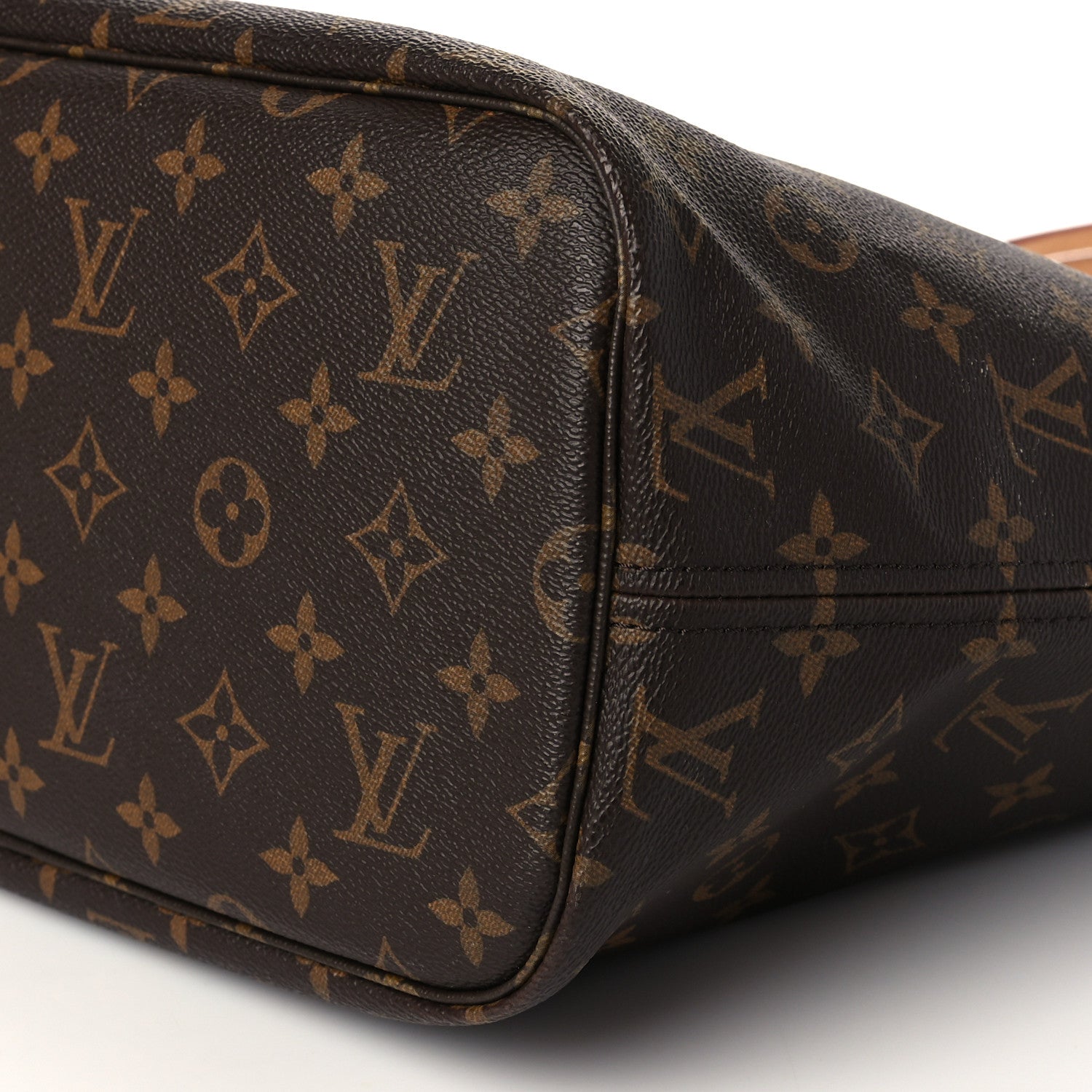 Louis Vuitton Monogram Neo Neverfull MM Cherry 9 of 9