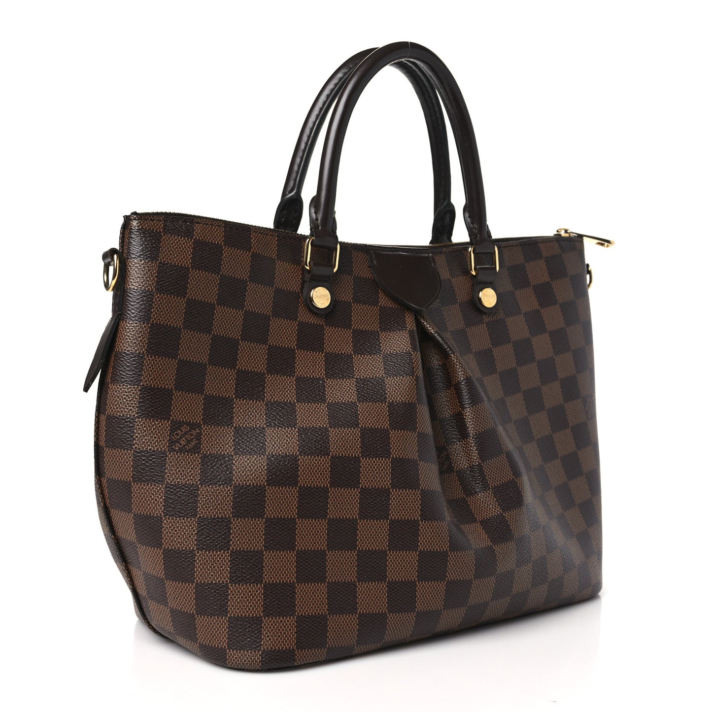 Damier Ebene Siena PM