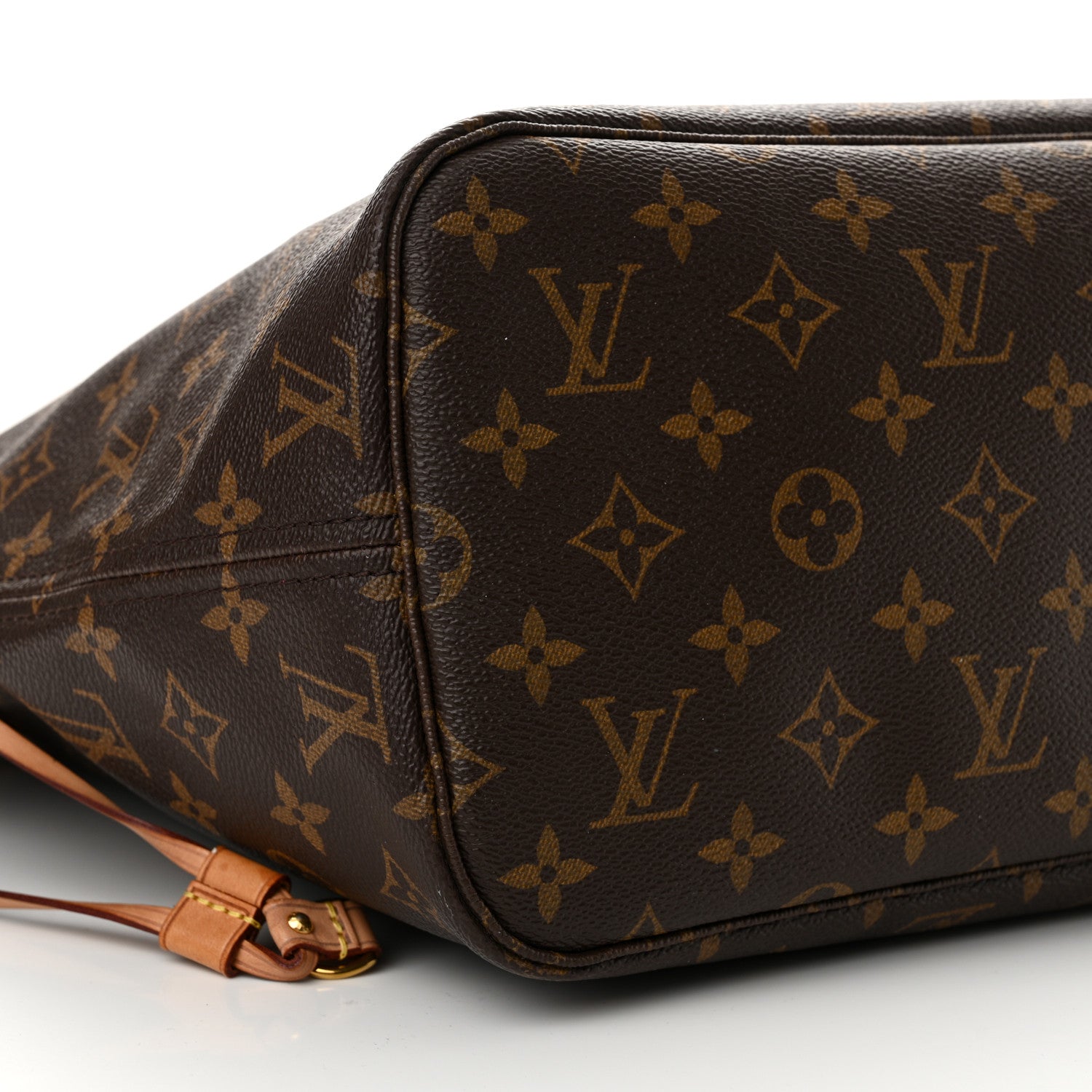 Louis Vuitton Monogram Neo Neverfull MM Pivoine 9 of 17
