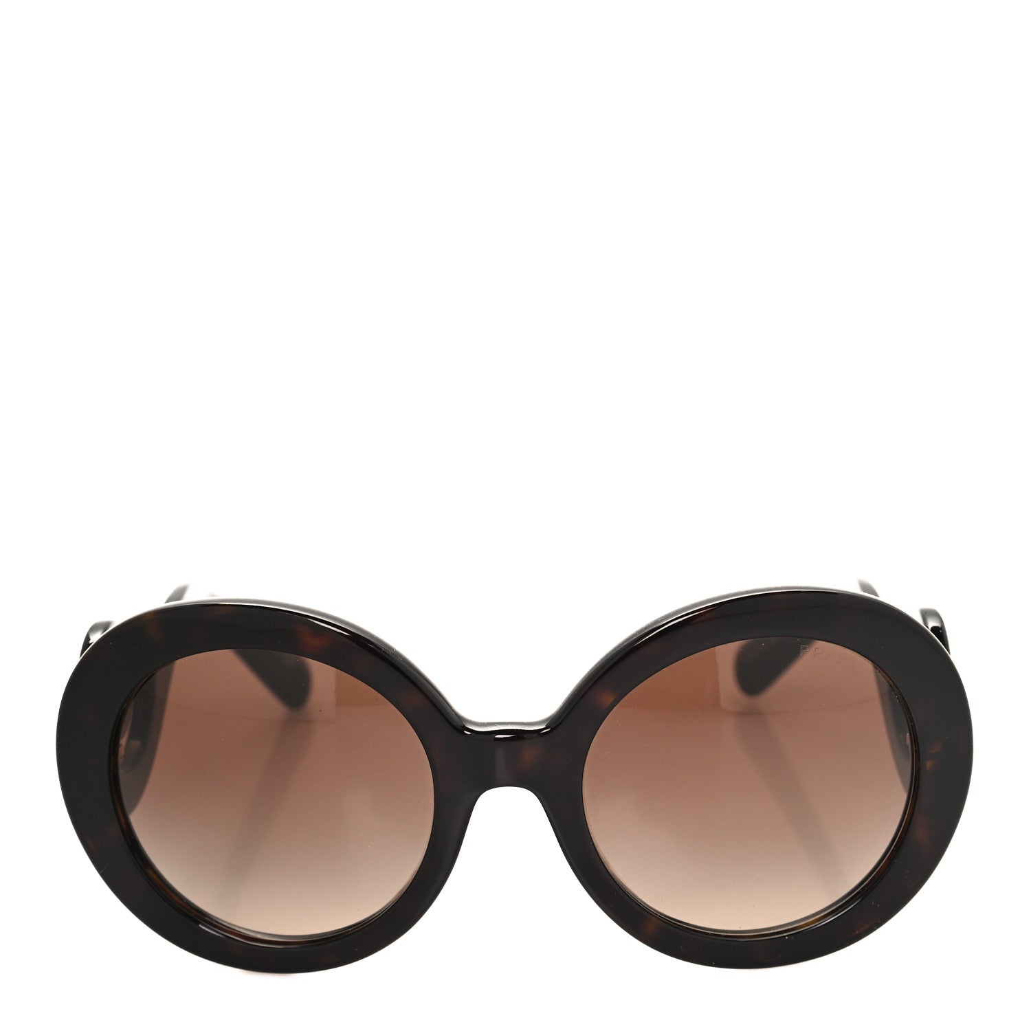 Prada Baroque Sunglasses SPR 27N Tortoise 2 of 7