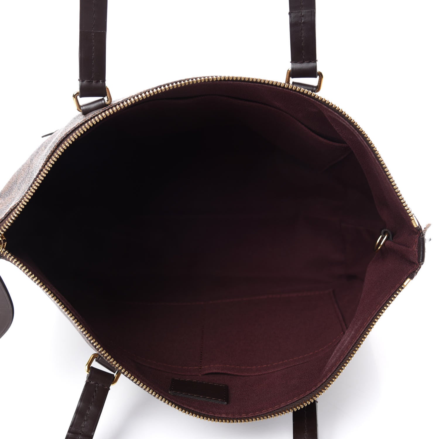 Louis Vuitton Damier Ebene Iena PM 5 of 10